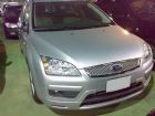 桃園市06 FOCUS 1.8 銀色4門 FORD 福特 / Focus中古車