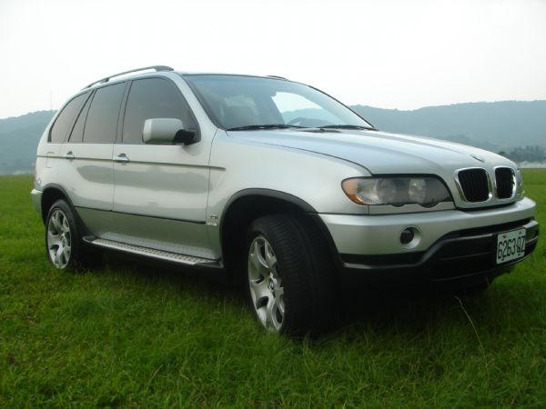 BMW X5 3.0 照片1