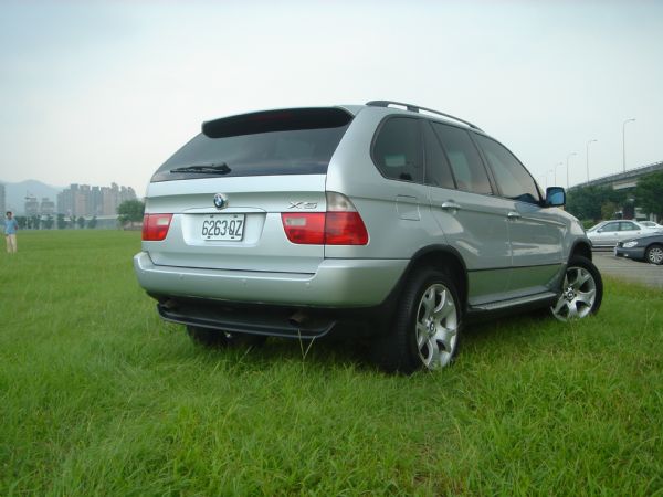 BMW X5 3.0 照片6