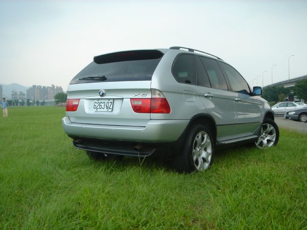 BMW X5 3.0 照片6