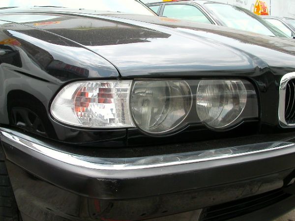 BMW 728IA 照片2