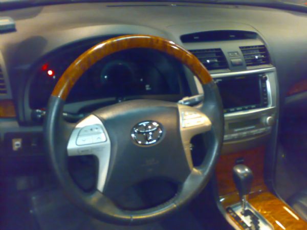 06 CAMRY 2.0 淺綠色 稀有熱門車款 照片2