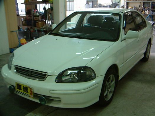 civic k8 照片1