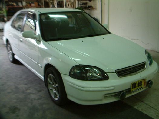 civic k8 照片2