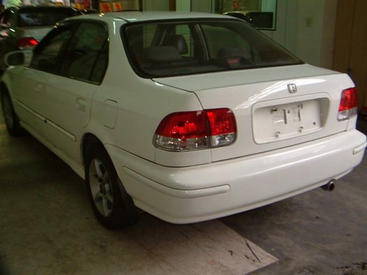 civic k8 照片6