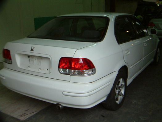 civic k8 照片7