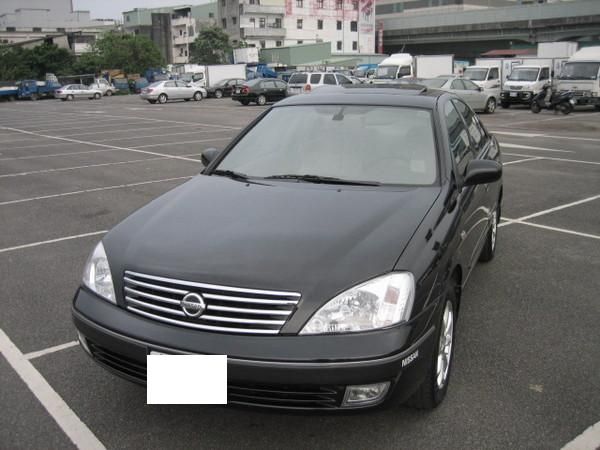 【※2004年日產M1※1.8 ES D5 氣囊TOBE 天窗恆溫最頂級※◎最省油省稅的房車◎※】 照片1