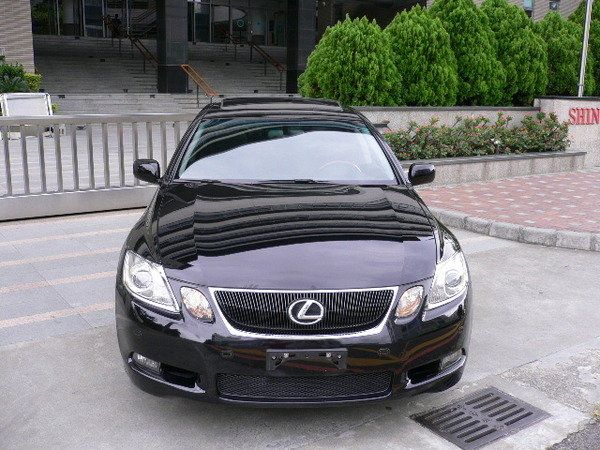 【※2006年LEXUS菱志GS300尊爵房車8X氣囊.AFS大燈轉向系統.衛星導航.售後保固※】  照片1