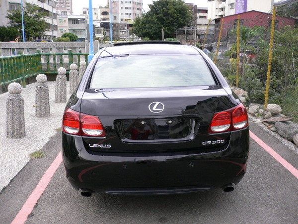 【※2006年LEXUS菱志GS300尊爵房車8X氣囊.AFS大燈轉向系統.衛星導航.售後保固※】  照片2