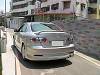 【※☆2004年馬自達6 ☆ MAZDA6 ☆ 頂級型 ☆天窗☆空力套件☆霧燈TCS☆※】  照片2