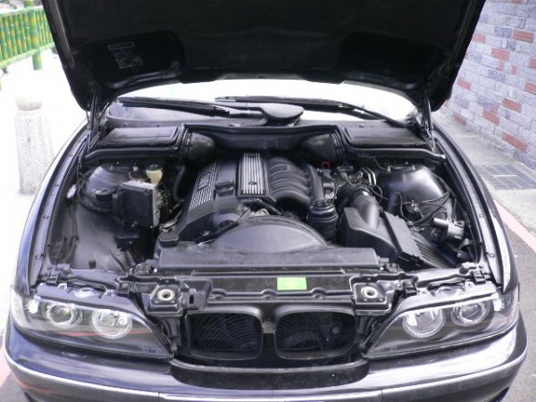 【※2002年☆BMW520 i ☆E39型2.2☆天窗☆6X氣囊售$68萬☆1997年520 i  照片1