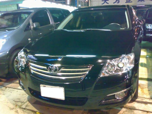 07 CAMRY 2.0 G版 尊榮黑 照片1