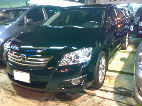 07 CAMRY 2.0 G版 尊榮黑 照片2