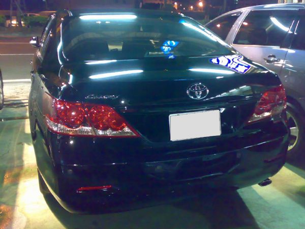 07 CAMRY 2.0 G版 尊榮黑 照片6