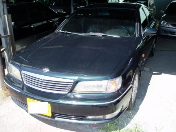  【TACA】1998年 NISSAN CEFIRO 2.0 綠色 照片1