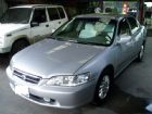 新北市 【TACA】2003年 HONDA ACCORD K9 2.0 銀色 自排 HONDA 台灣本田 / Accord中古車