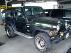 新北市【TACA】1998/9年領 JEEP 藍歌 綠色 自排  JEEP 吉普 / Wrangler(藍哥)中古車