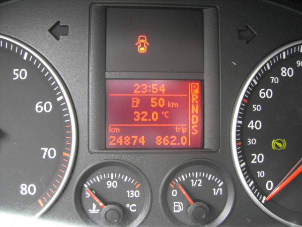 GOLF 1.6 照片4
