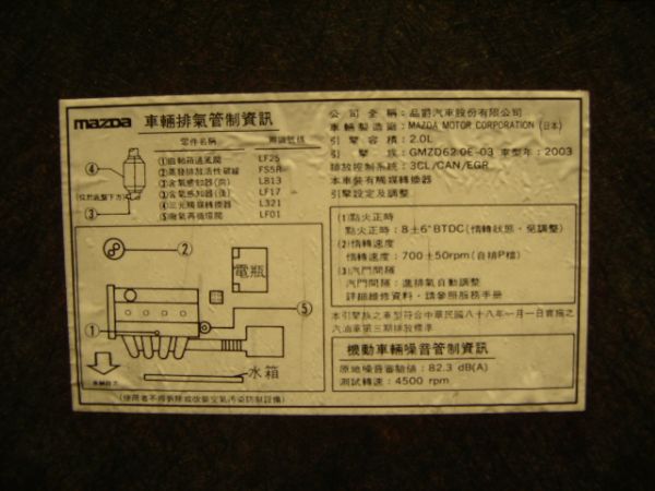 馬6 2.0 照片6