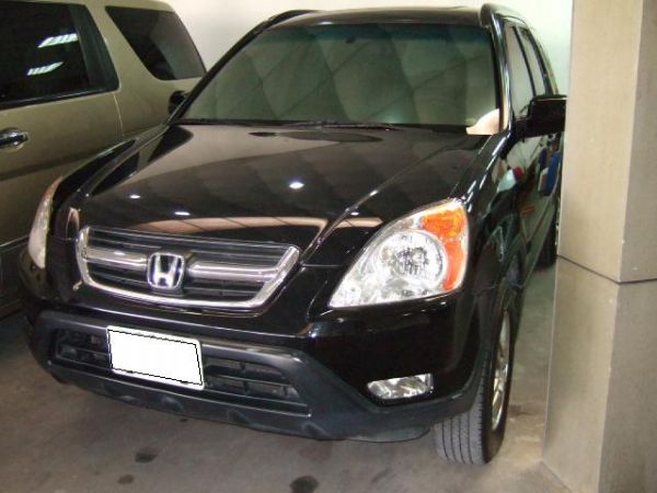 2004 HONDA CR-V 照片1