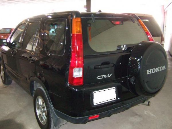 2004 HONDA CR-V 照片2