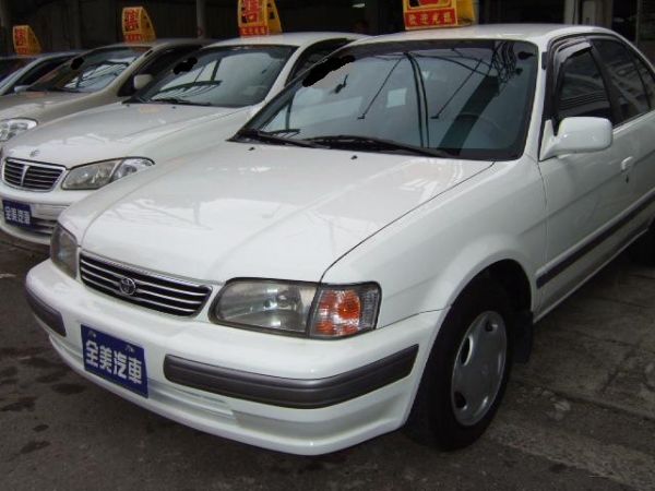  TOYOTA TERCEL 1.5 照片1