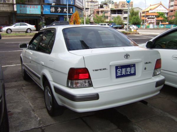  TOYOTA TERCEL 1.5 照片2