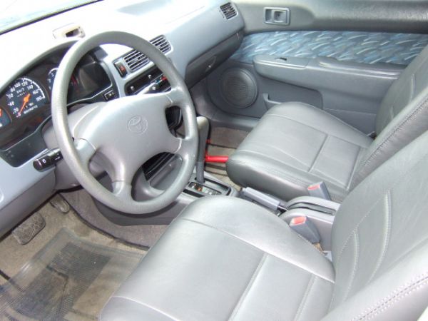  TOYOTA TERCEL 1.5 照片4