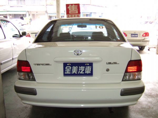  TOYOTA TERCEL 1.5 照片5