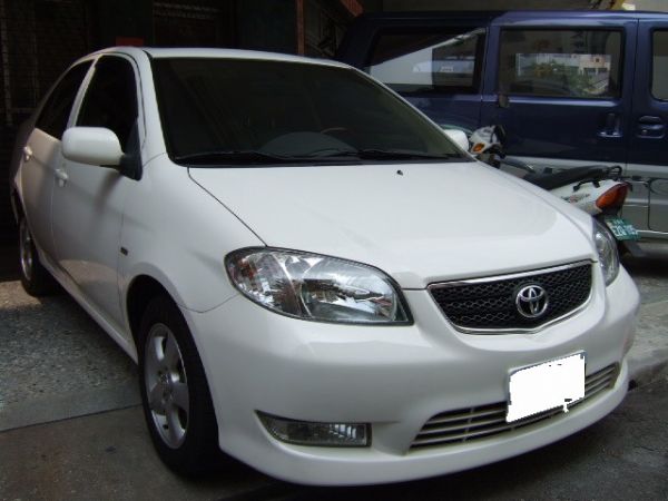 2006 TOYOTA VIOS 1.5 照片1