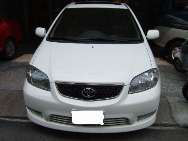 2006 TOYOTA VIOS 1.5 照片2