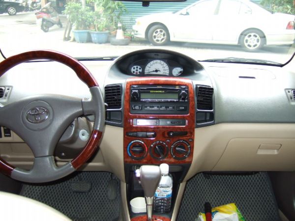 2006 TOYOTA VIOS 1.5 照片4