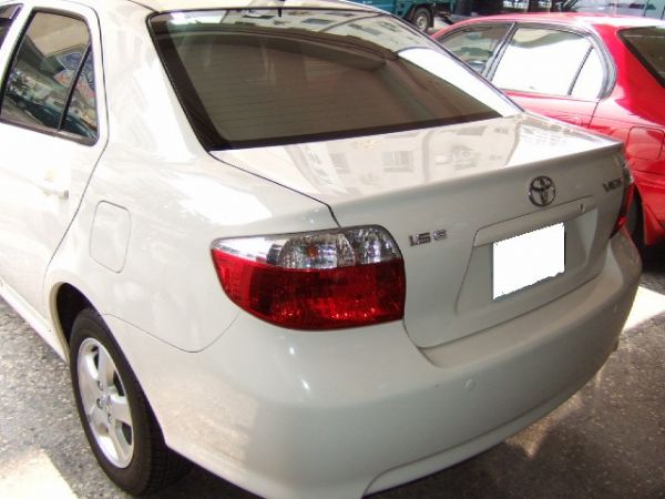 2006 TOYOTA VIOS 1.5 照片6