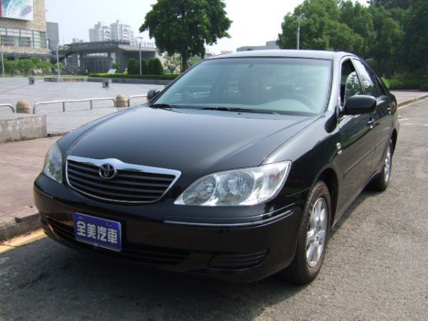 2006 TOYOTA CAMRY 2.0 照片1