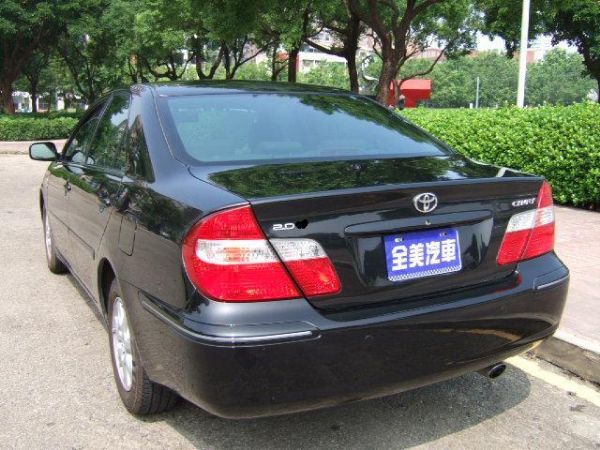 2006 TOYOTA CAMRY 2.0 照片2