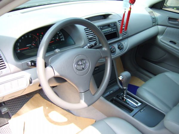 2006 TOYOTA CAMRY 2.0 照片3