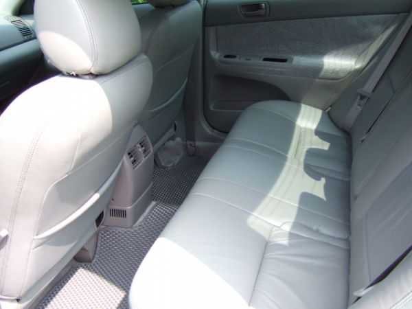 2006 TOYOTA CAMRY 2.0 照片4