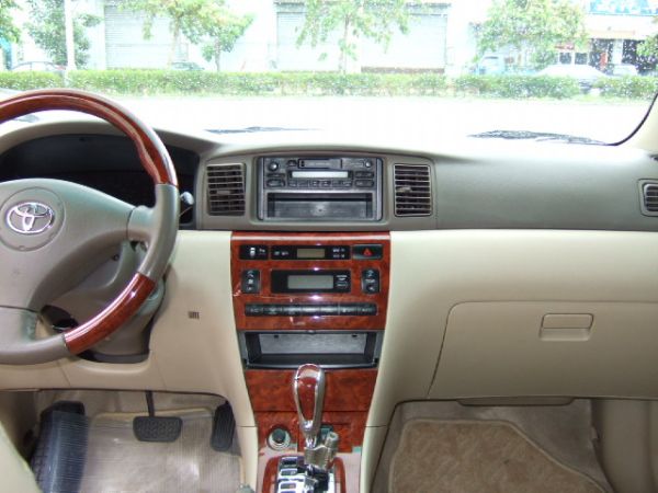 2004 TOYOTA ALTIS 1.8 照片2