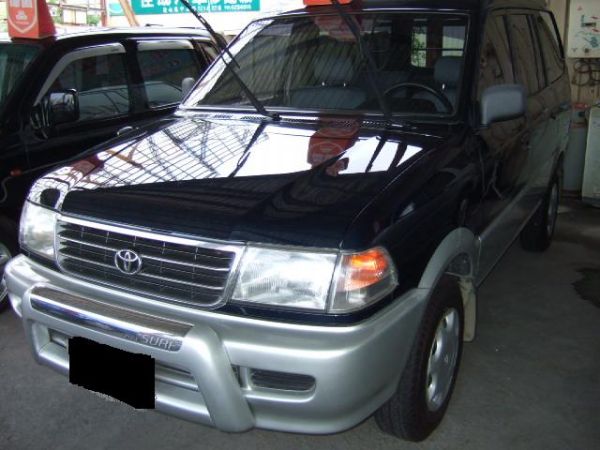 2002 TOYOTA SURF 1.8 照片1