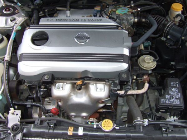 2002 NISSAN 180 照片4