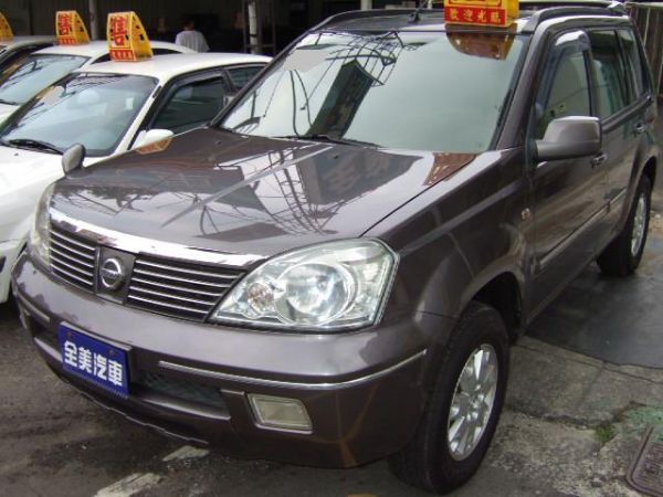 2005 NISSAN X-TRAIL 照片1