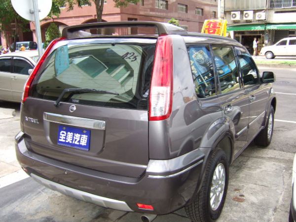 2005 NISSAN X-TRAIL 照片2