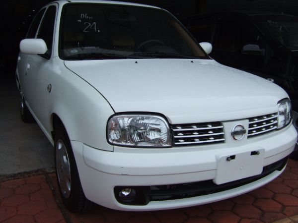 2006 NISSAN MARCH 1.3 照片1