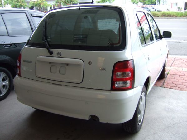 2006 NISSAN MARCH 1.3 照片2