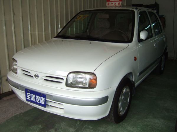 1998 NISSAN MARCH 1.3 照片1