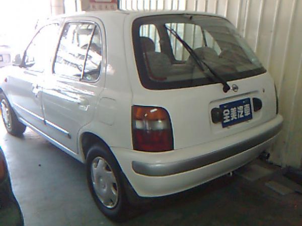 1998 NISSAN MARCH 1.3 照片2