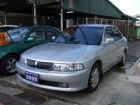 台中市2001 Mitsubishi Lencer 1.6 MITSUBISHI 三菱 / Lancer中古車