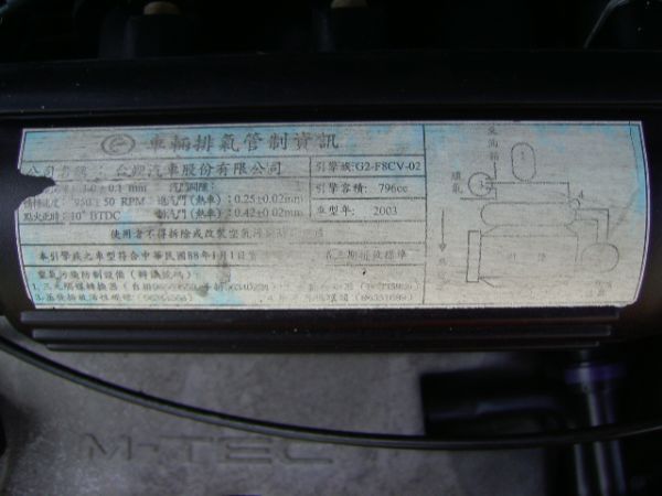 MATIZ 照片6