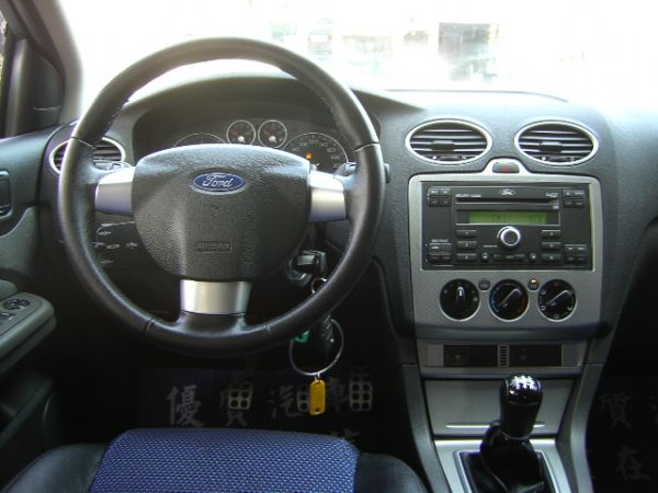 FOCUS 2.0 手排 照片3