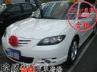 台中市瑋勝汽車          馬3 MAZDA 馬自達 / 3中古車